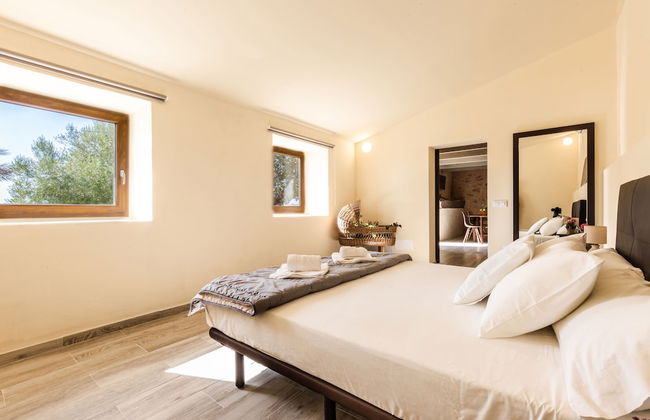 Finca Agroturismo Sa Cova den Borino - Foto 19