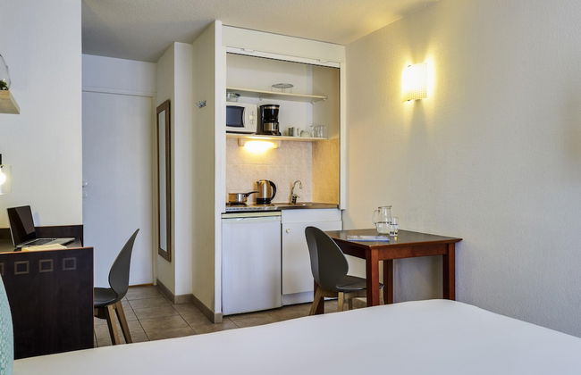 Aparthotel Adagio Access Nice Garibaldi - Photo 11