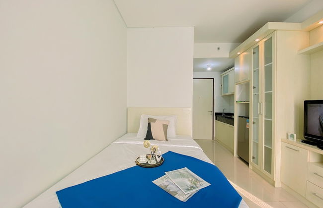 Good And Homey Studio Apartment At Transpark Cibubur - Foto 6