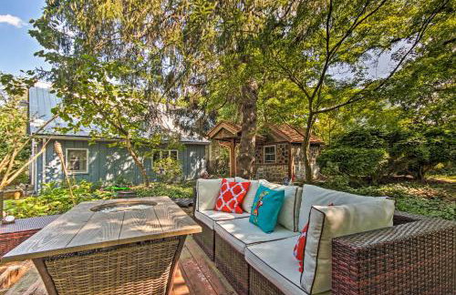 Mercersburg Cottage, 7 Mi to Whitetail Resort - Foto 1