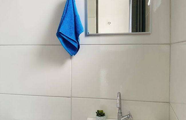 Studio Mobiliado Zona Norte SP - Foto 36