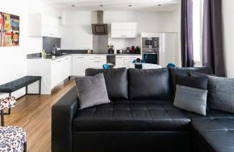 Résidence Gilbert - Appartements design centre ville - Foto 14