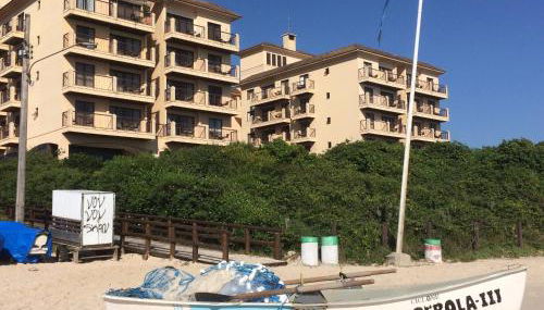 Studio em Jurerê - Pé na Areia - Foto 4