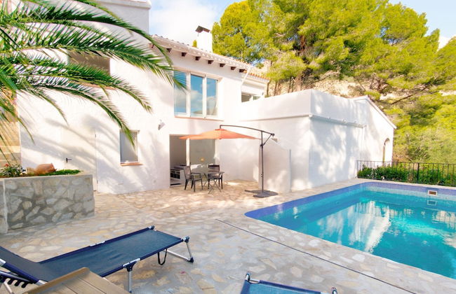 Urbane Holiday Home in Altea With Private Swimming Pool - Foto 38