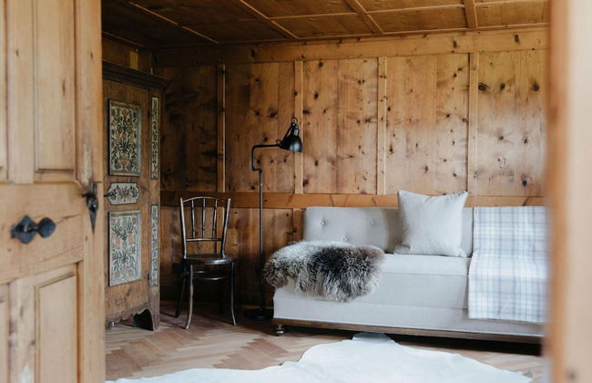 Chalet in Montafon With Private Sauna & Views - Foto 14