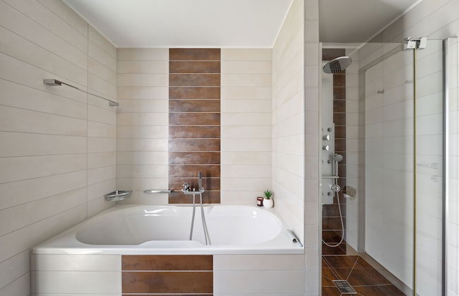 Montreux Panoramic Views 4BD Apartment - Foto 25