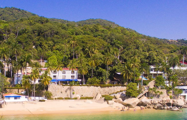 Exclusiva Villa con Acceso Directo a la Playa - Foto 15