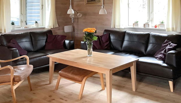 6 Person Holiday Home in Hadsund - Foto 5, Interior