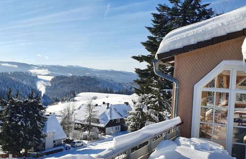 Landhuis Appartement Feldberg Uitzicht - Foto 69