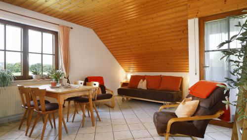 Hof Wagenberg Ferienwohnung 2 - Foto 3