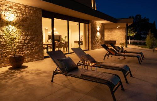 Villa Natura Silente near Rovinj for 8 people with 40 m2 heated pool, sauna & jacuzzi - Photo 43