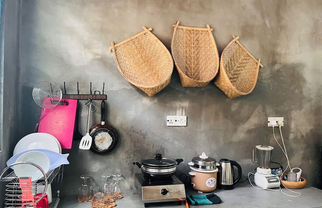 Soul villas & Cabana Near Beach With pool - Foto 59