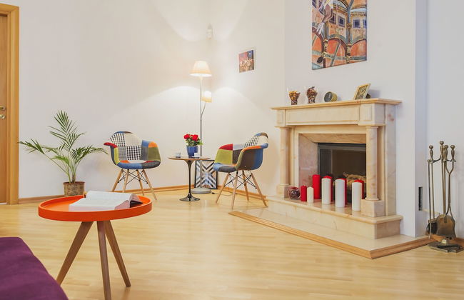 GM Apartment Arbat 49 - Foto 26