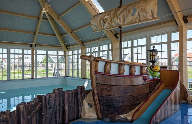 Detached Holiday Home on the Markermeer near Amsterdam - Foto 38