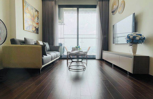 Luna's House - Vinhomes Smart City - Foto 48