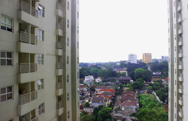 Fabulous 1BR Apartment @ Parahyangan Residence - Photo 19