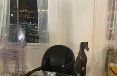 Your Penthouse Ocean view with City lights and Queen Mary too - Foto 37