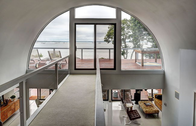 Sunset Villa by Rove Beachfront w Deck Pool - Foto 14