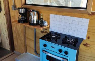 Chalé sobre rodas Just Breathe em São Bento do Sapucaí - Foto 28