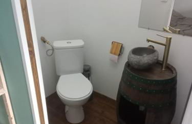 Studio thème Dublin à Valdivienne - Foto 5