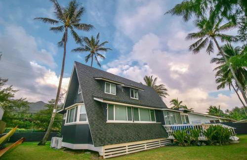 Magic North Shore Beach House 30 day rental PCC BY - Foto 46
