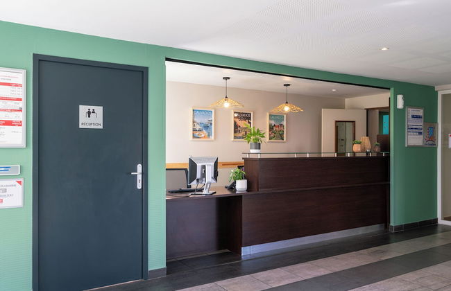 Séjours & Affaires Caen Le Clos Beaumois - Foto 2