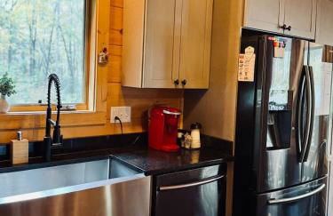 Mountain Cabin & Creek-Front Nature Retreat NC - Foto 24