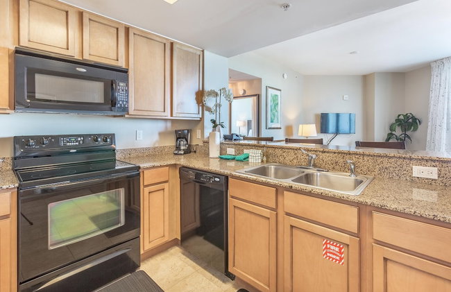 Palms Resort #11002 Full 2 Bedroom - Foto 15