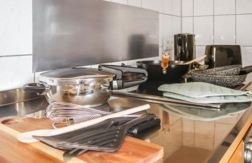 Gemütliches 2 Zimmer Apartment mit Garten, Grillmöglichkeit und Stauraumfläche - Foto 8