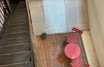 Chez Dan - Studio NEUF - 2 lits 2 personnes - internet - Centre ville - Parking proche - Proche gare - Géré par PrestaZen'Services - Photo 9