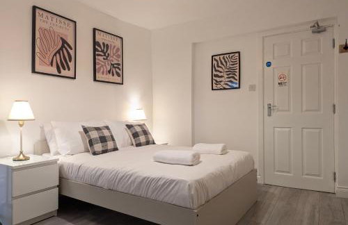 Modern Apartment Near Manchester City Centre - Foto 1