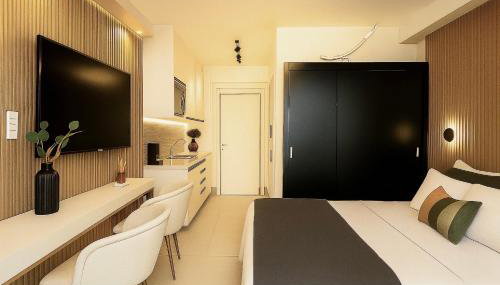 Otima localizacao metro Sacoma Aeroporto Congonhas Av Paulista Great location 80m subway near Av Paulista and Congonhas Airport Smart TV 50 free channels 600gb WiFi Pool Gym - Foto 4