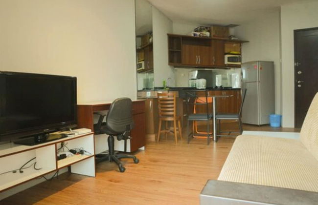 Cozy 2BR Cosmo Residence Apartment near Thamrin City Mall - Foto 17