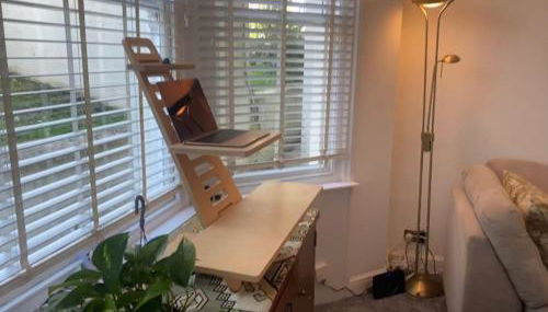 Lovely one bed apartment with garden - Foto 5