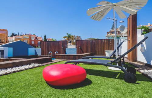 Cubo's Gibralfaro House Center - Photo 16