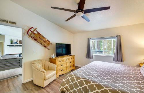 Riverfront Home with Deck, Near Mount Rainier! - Foto 16