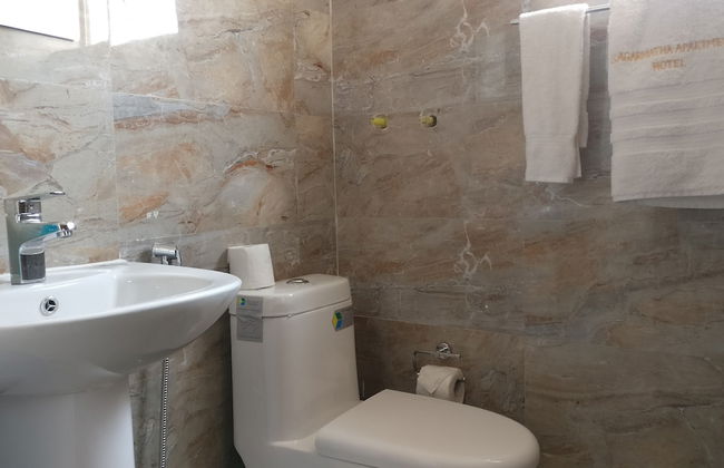 Sagarmatha Apartment Bed & Breakfast - Foto 21