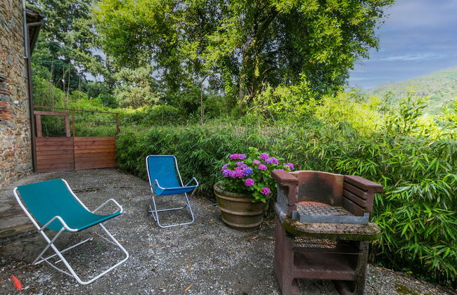 Podere Villa/Apt. Mezzo - Foto 26