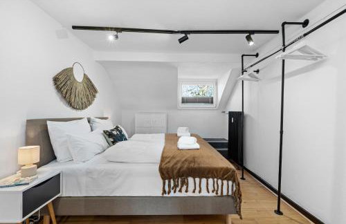 APARTVIEW Apartments Krefeld - WLAN - Zentral - ruhig - Photo 59