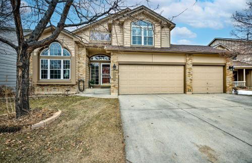 Spacious Family Home Near Air Force Academy - Foto 1