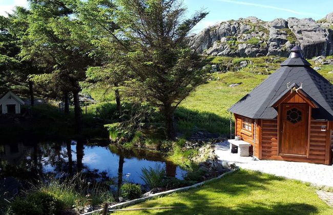 8 Person Holiday Home in Skudeneshavn-by Traum - Foto 36