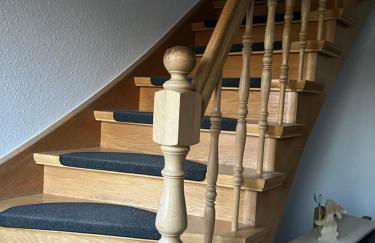 3-Raum Ferienwohnung zentral gelegen, möbliert - Foto 10