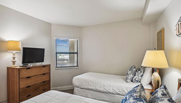 Inlet Reef 619 is a Stunning Sunset View 3 bedroom by RedAwning - Foto 4, Habitación