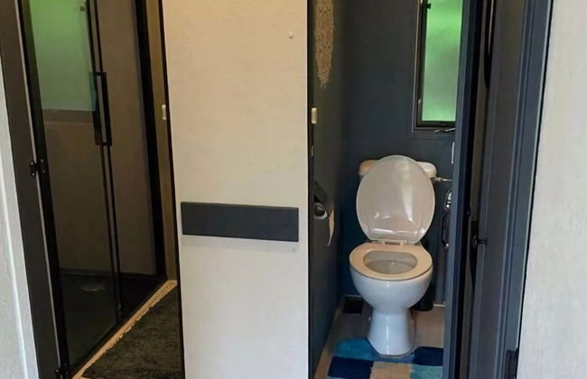 Lovely Chalet in De Pol With Garden - Foto 10