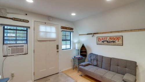 Higden Studio with Shared Patio, Yard Games, Grills! - Foto 5