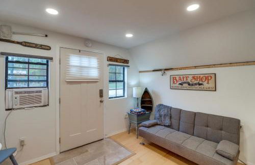 Higden Studio with Shared Patio, Yard Games, Grills! - Foto 5