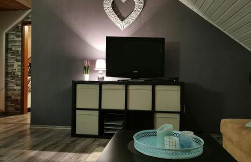 Wohnung Nähe Losheimer Stausee - Foto 7