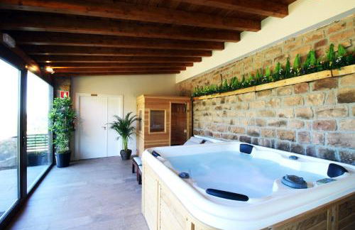 El Balcon de La Lomba - Casa - Foto 145