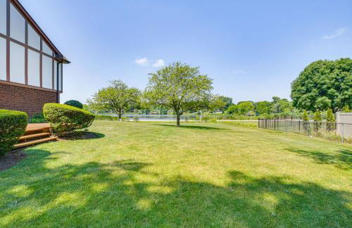 Bike and Kayak Lakefront Prospect Heights Home - Foto 35