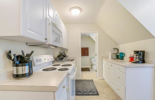 Hike, Golf and Boat Wake Forest Home with Yard - Foto 2